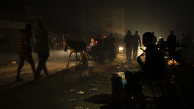 Хагари каза това в обръщение към израелските войници по случай