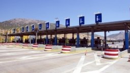 Влязоха в сила нови, по-високи пътни такси в Гърция