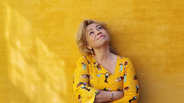 Датската писателка, номинирана за "Грами" Анете Биерфелт: Нуждаем се от магически реализъм