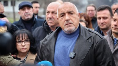 Според Борисов частичното ни приемане в Шенген е успех за