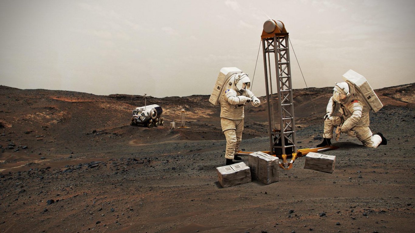 НАСА започва мащабни съкращения, които поставят под въпрос бъдещи мисии към Марс