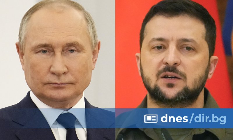 Указът започва с обвинение към Русия, че потиска украинците в