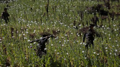 Това е печален рекорд за Мианма от 2013 г насам Нестабилността