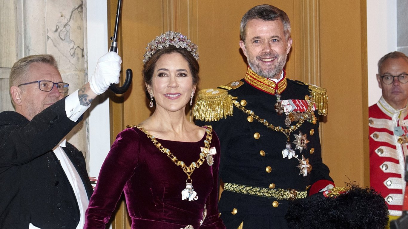 Съпругата на датския престолонаследник ще се превърне в първата кралица, родена в Австралия 