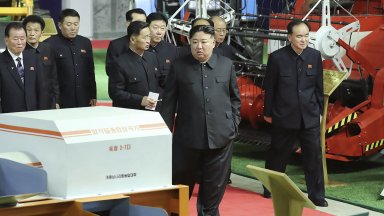 Ким призова за преобразяване на селското стопанство