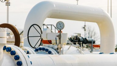 Операторът ICGB продава на търг капацитет на газовата връзка между Гърция и България