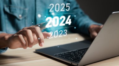Любопитни очаквания на хората за 2024 г. в професионален план