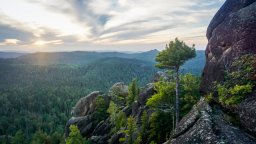 Кратерът Патомски и мистерията на Сибир, която още никой не е разкрил 