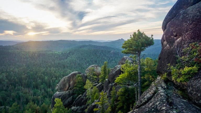Кратерът Патомски и мистерията на Сибир, която още никой не е разкрил 
