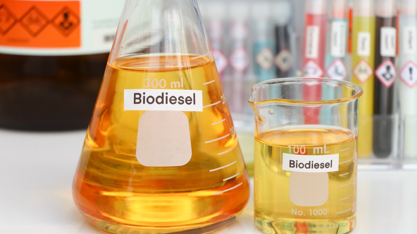 Китайски учени разработиха нова технология за производството на биодизел