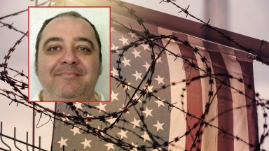 Кенет Смит осъден за убийство което е извършил като наемник