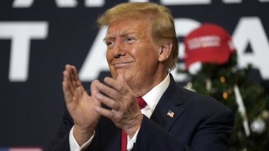 Втори щат Мейн също постанови че фаворитът на Републиканската партия