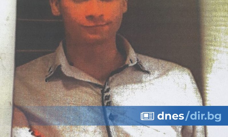 Александър Раков е в неизвестност от 30 декември. Той е