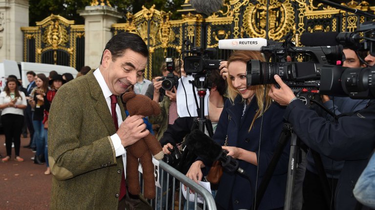 Роуън Аткинсън и изкуството на вечната комедия