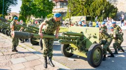 Сръбското правителство даде старт на процедурата по въвеждане на задължителна военна служба