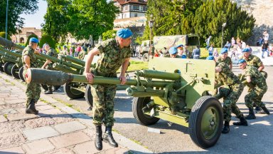 С цел повишаване на отбранителните способности на сръбските въоръжени сили