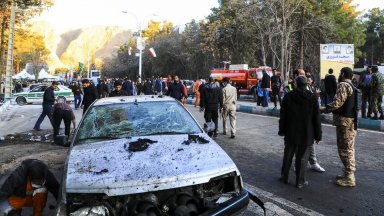 Иран се зарече да отмъсти за експлозиите в Керман, взели 84 жертви