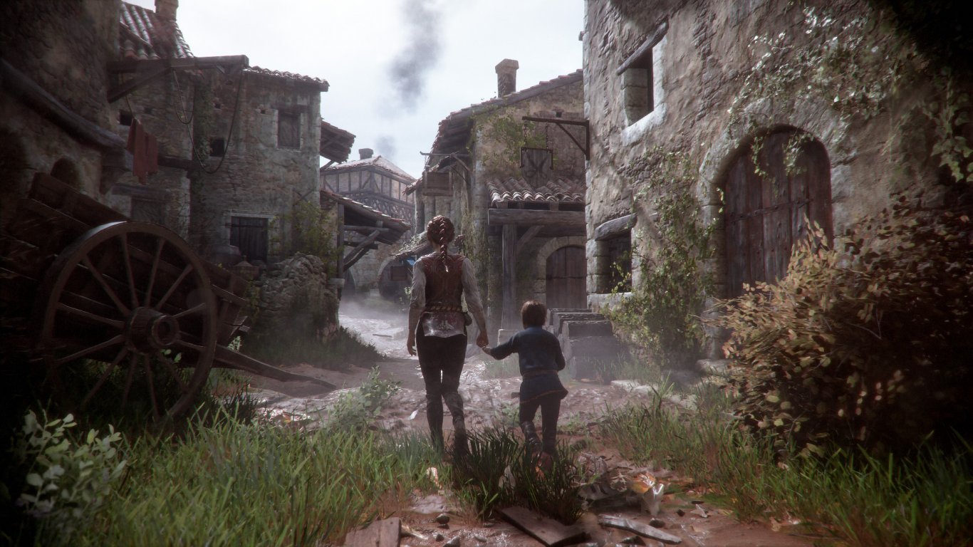 A Plague Tale: Innocence е предпоследната безплатна игра в новогодишната кампания на Epic Games Store 