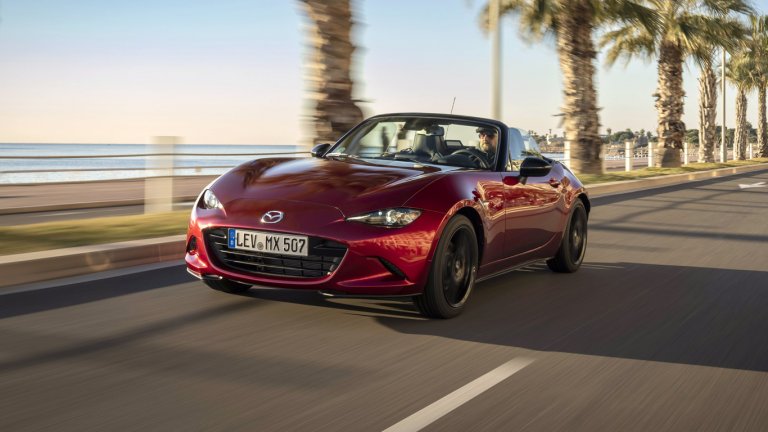 Mazda залага на синтетично гориво, за да запази леката формула на следващата Miata