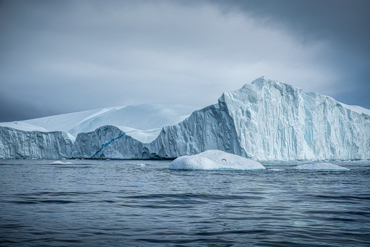 Проучване: Гренландия губи 30 млн. тона лед на час 