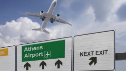 Над 28 млн. пътници са използвали международното летище в Атина през 2023 г.