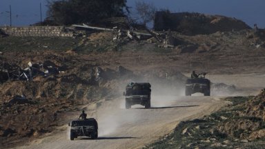 Изявлението бе разпространено в момент в който Израел продължава да