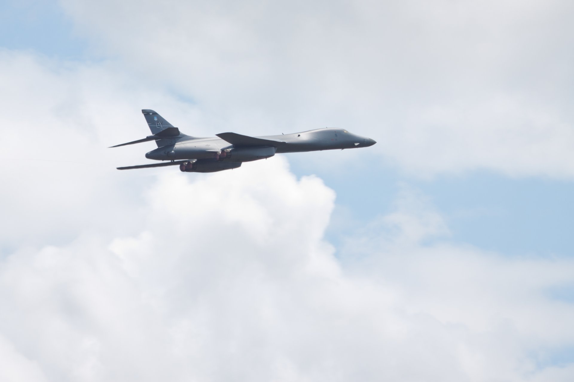 B-1B Lancer