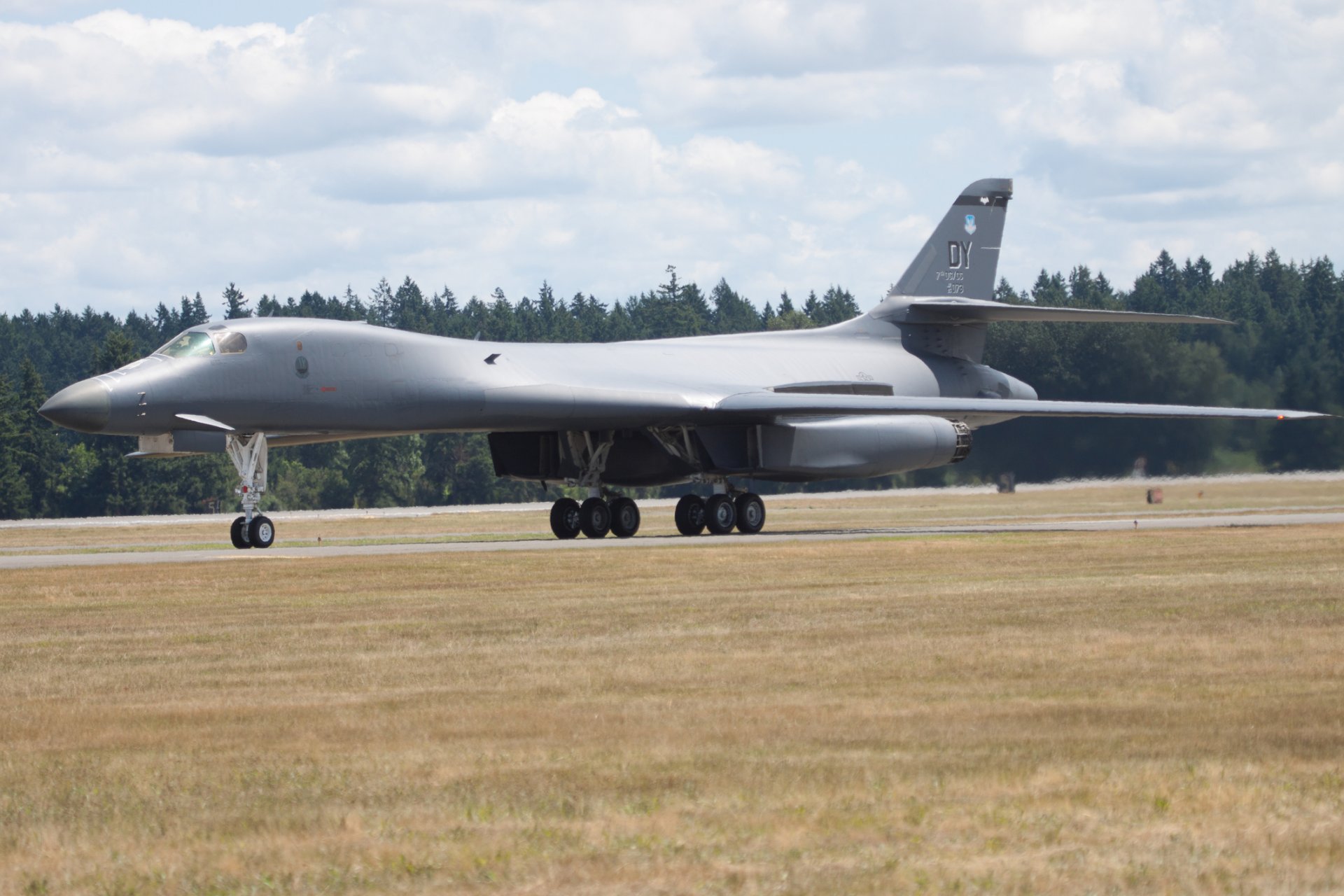 B-1B Lancer