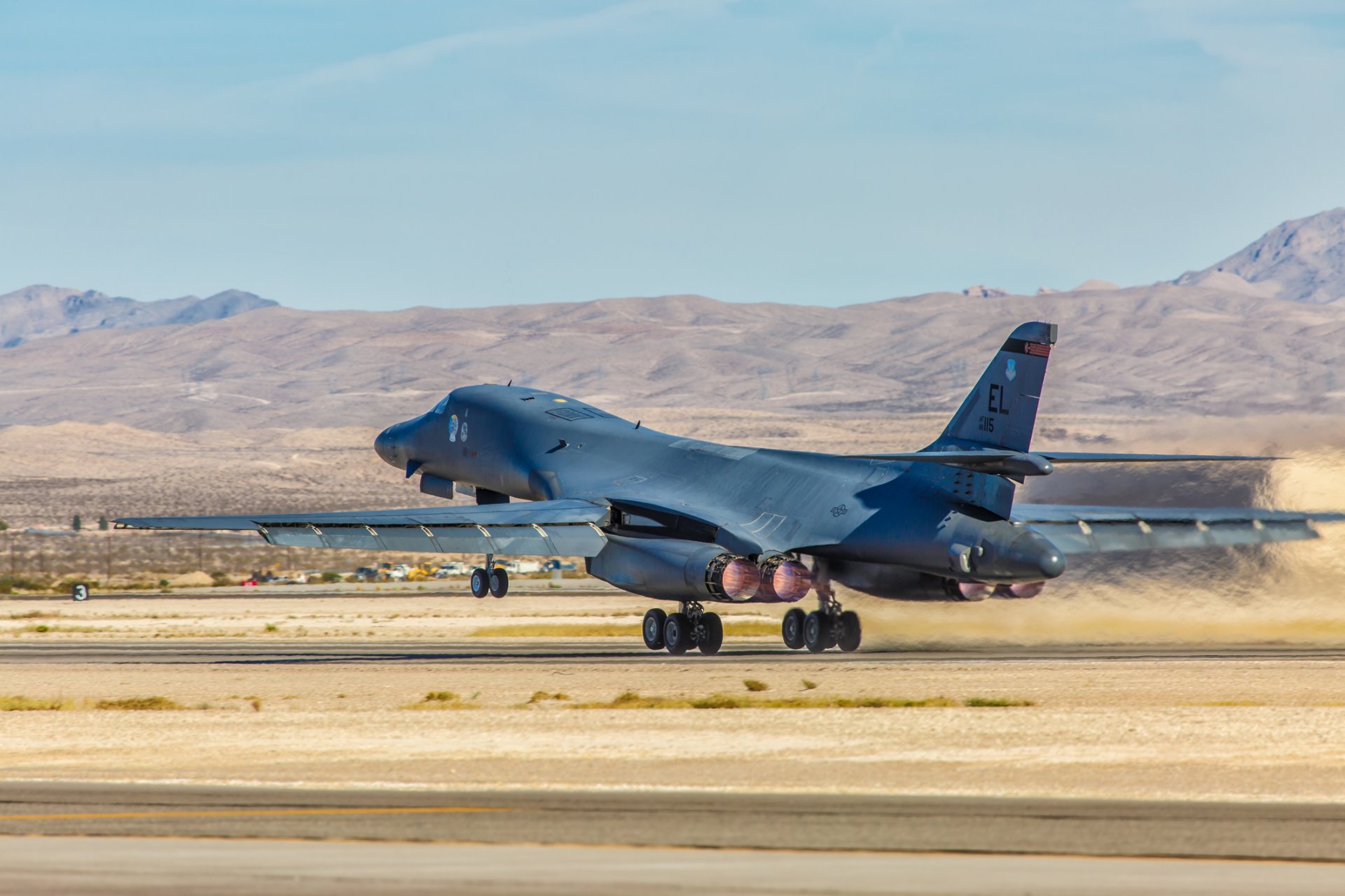 B-1B Lancer