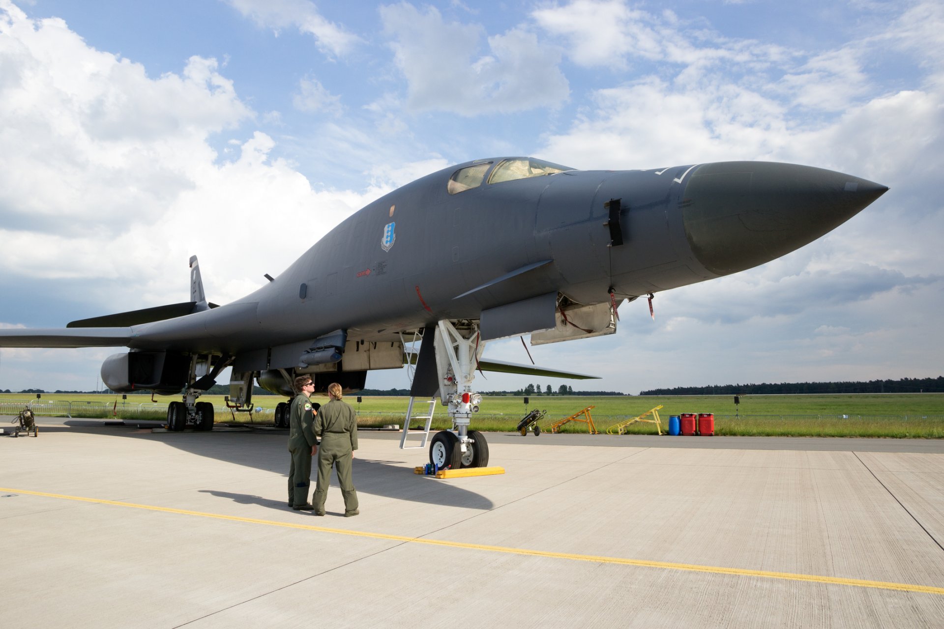 B-1B Lancer