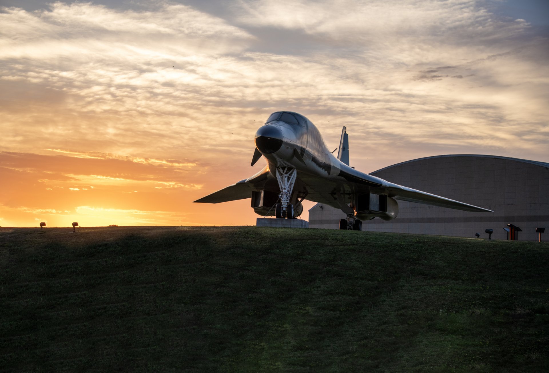 B-1B Lancer