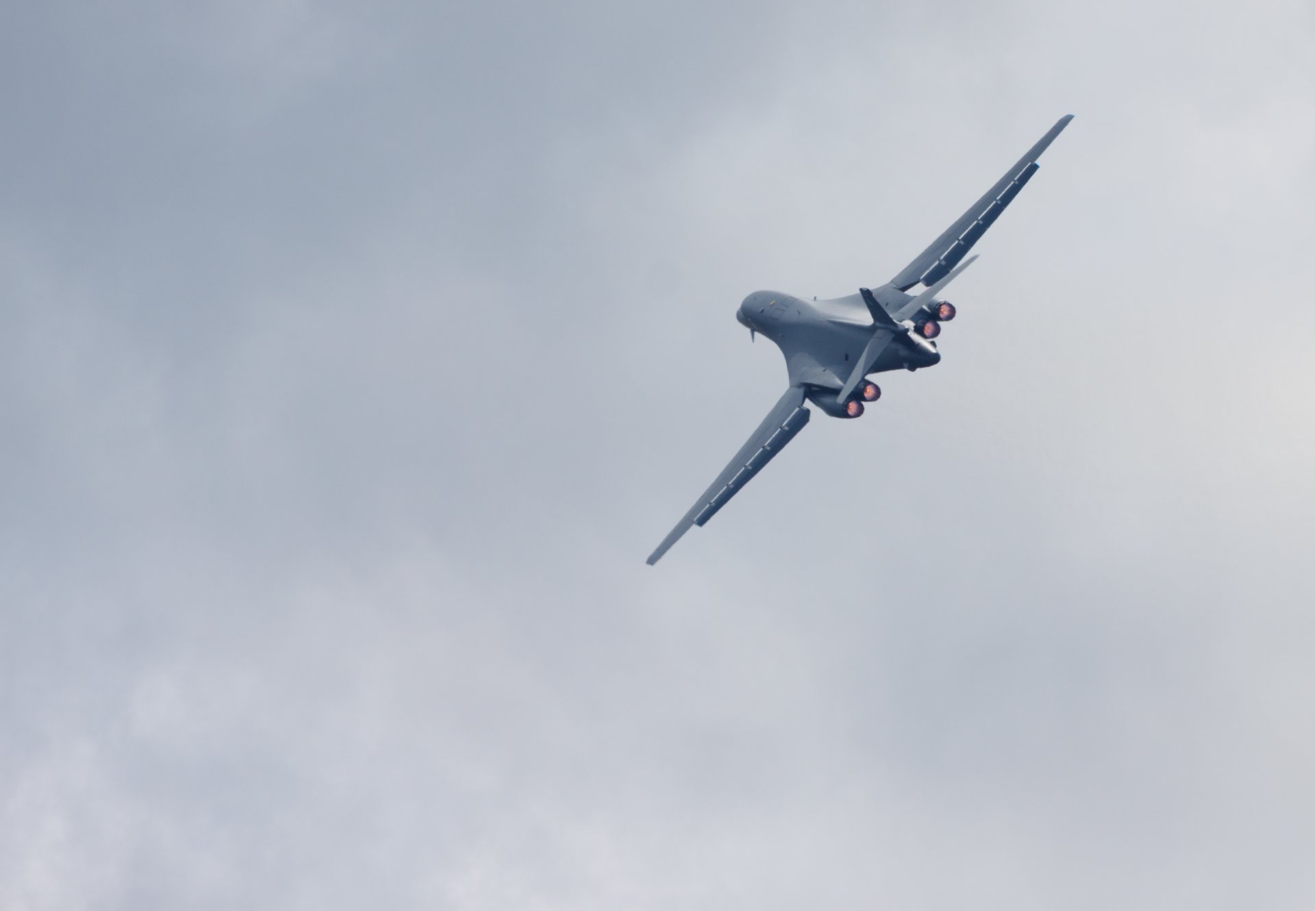 B-1B Lancer