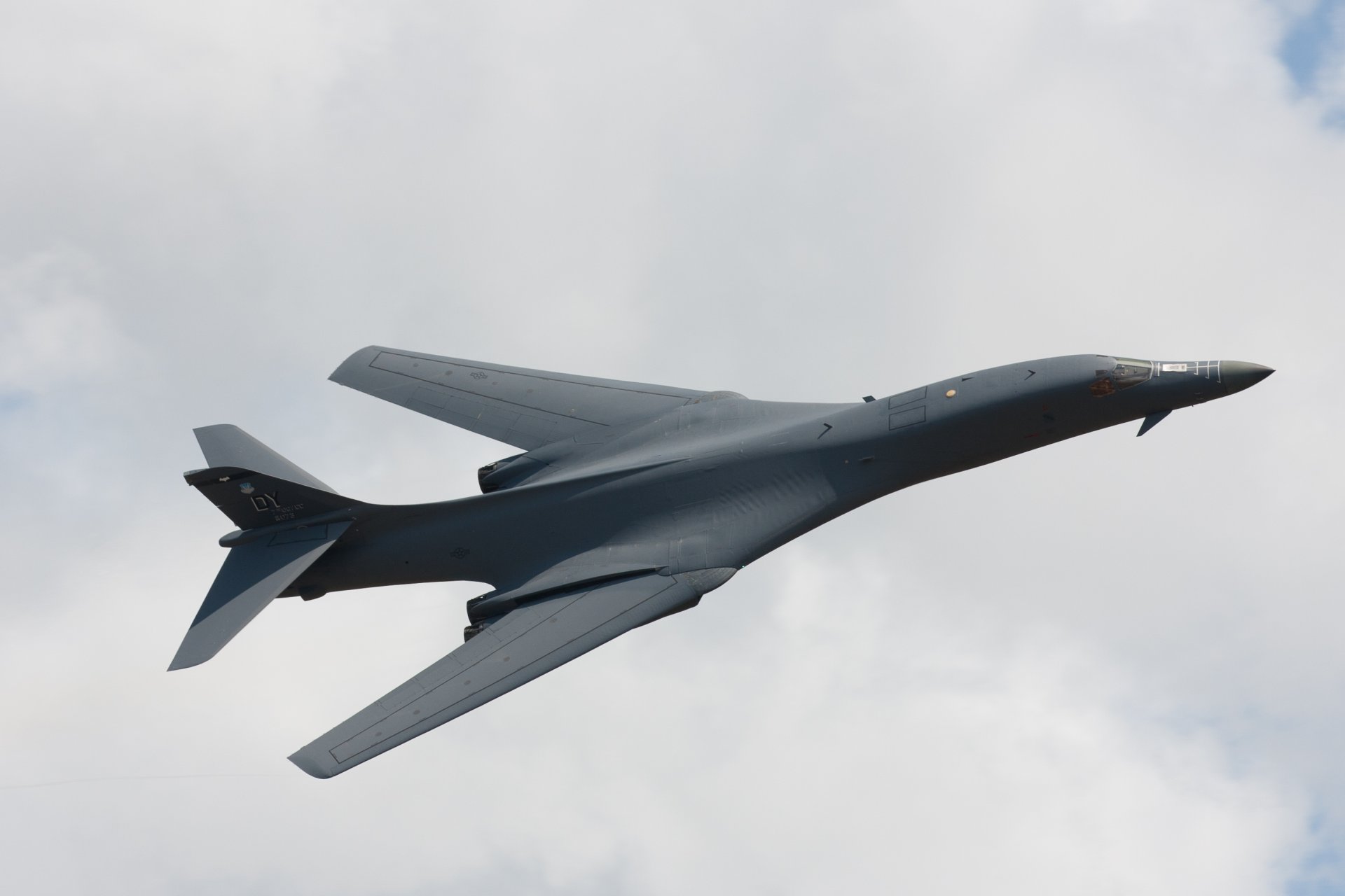 B-1B Lancer