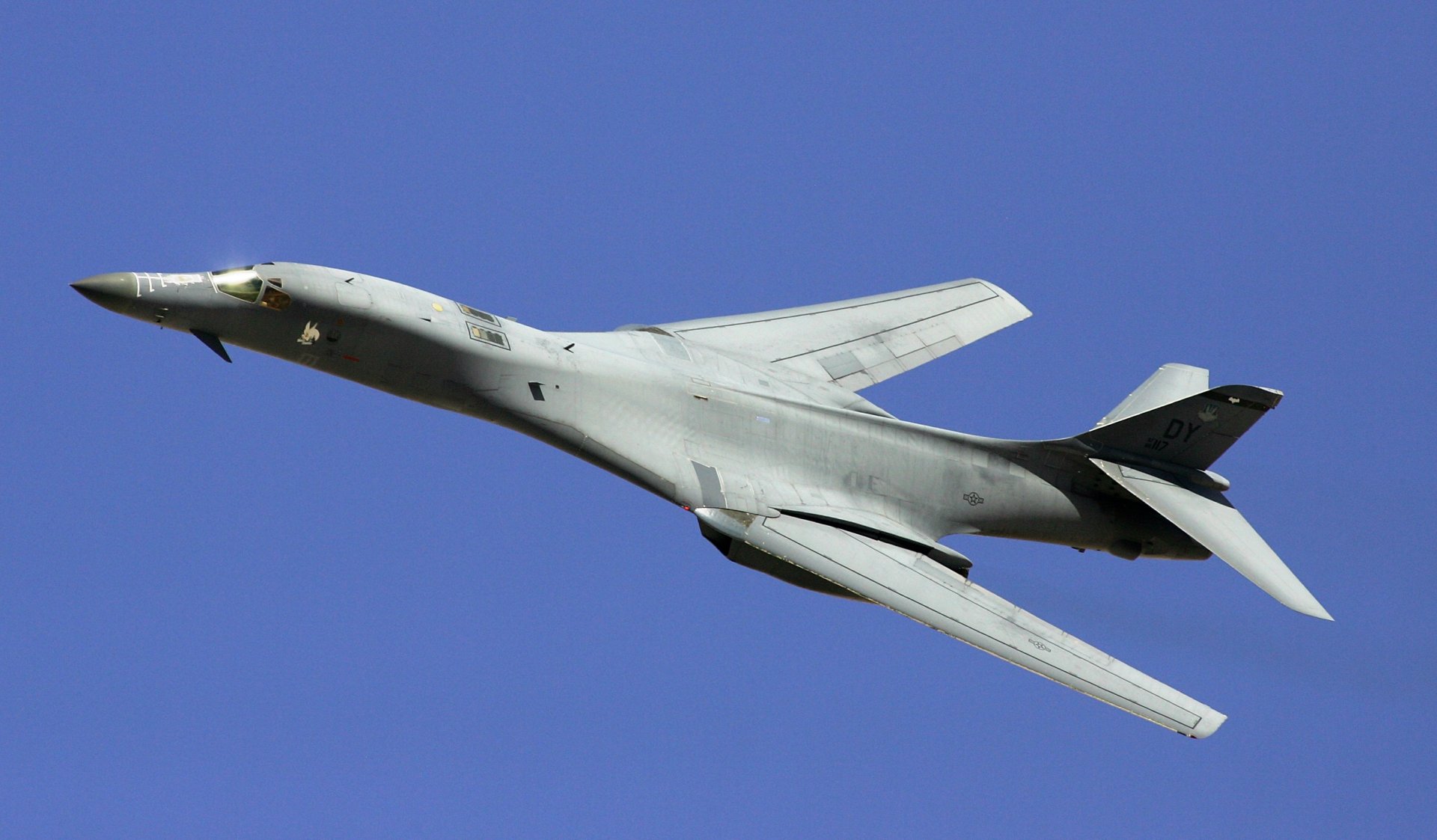 B-1B Lancer