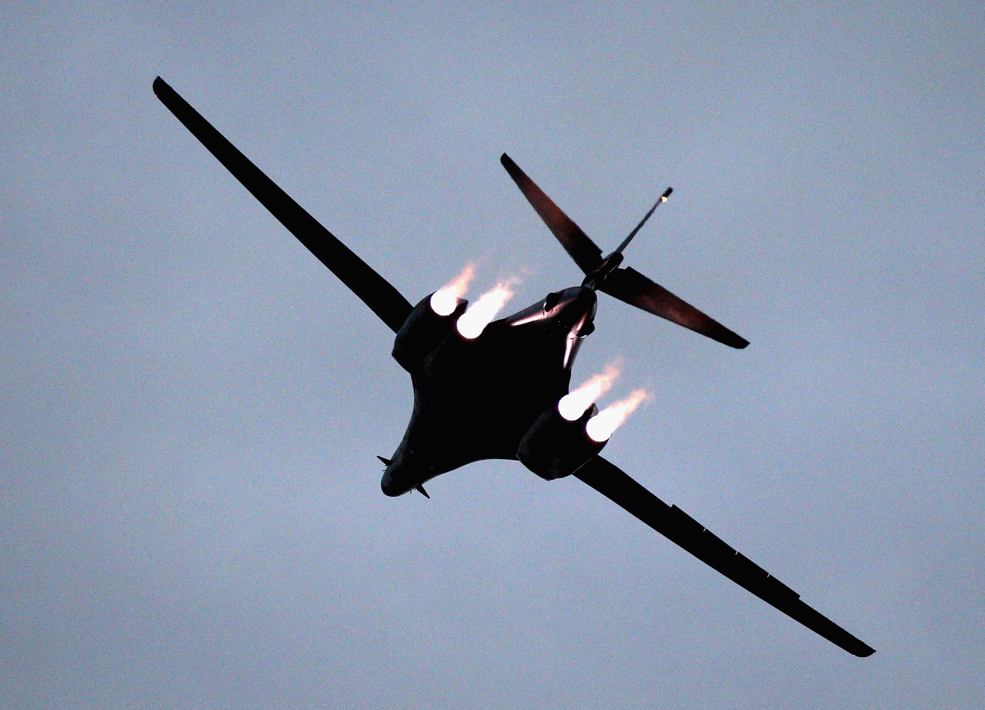 B-1B Lancer