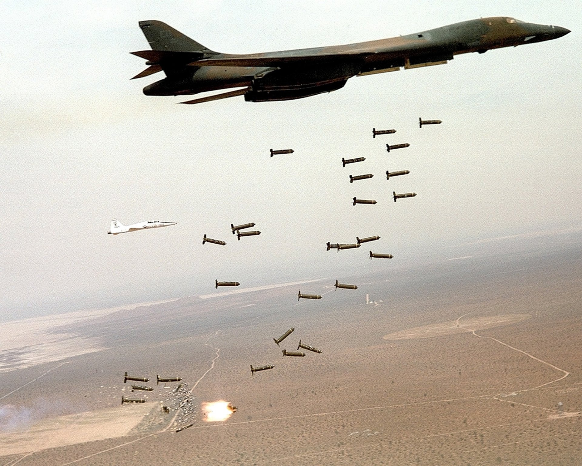 B-1B Lancer