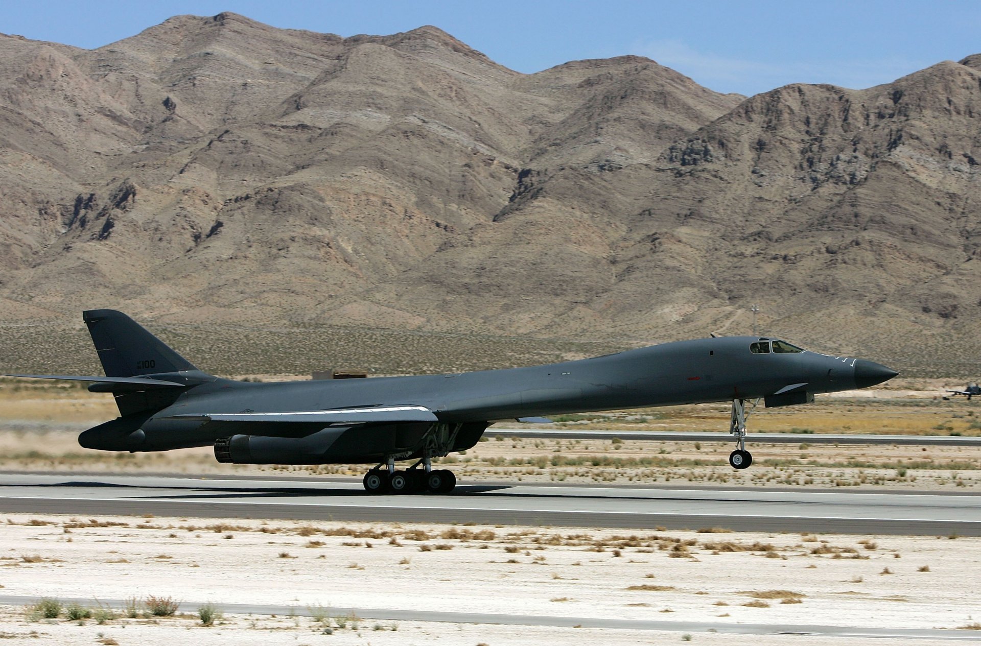 B-1B Lancer