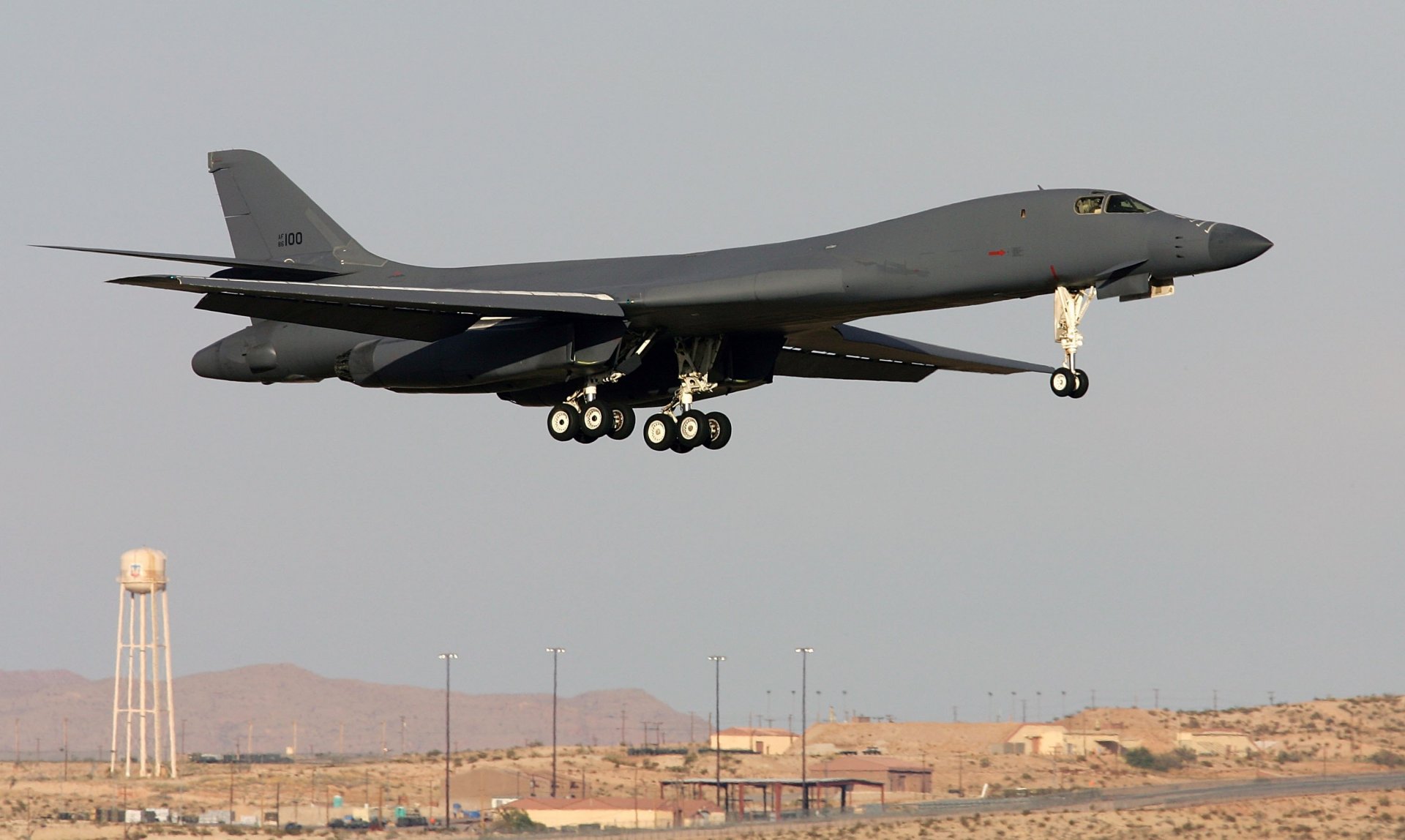 B-1B Lancer
