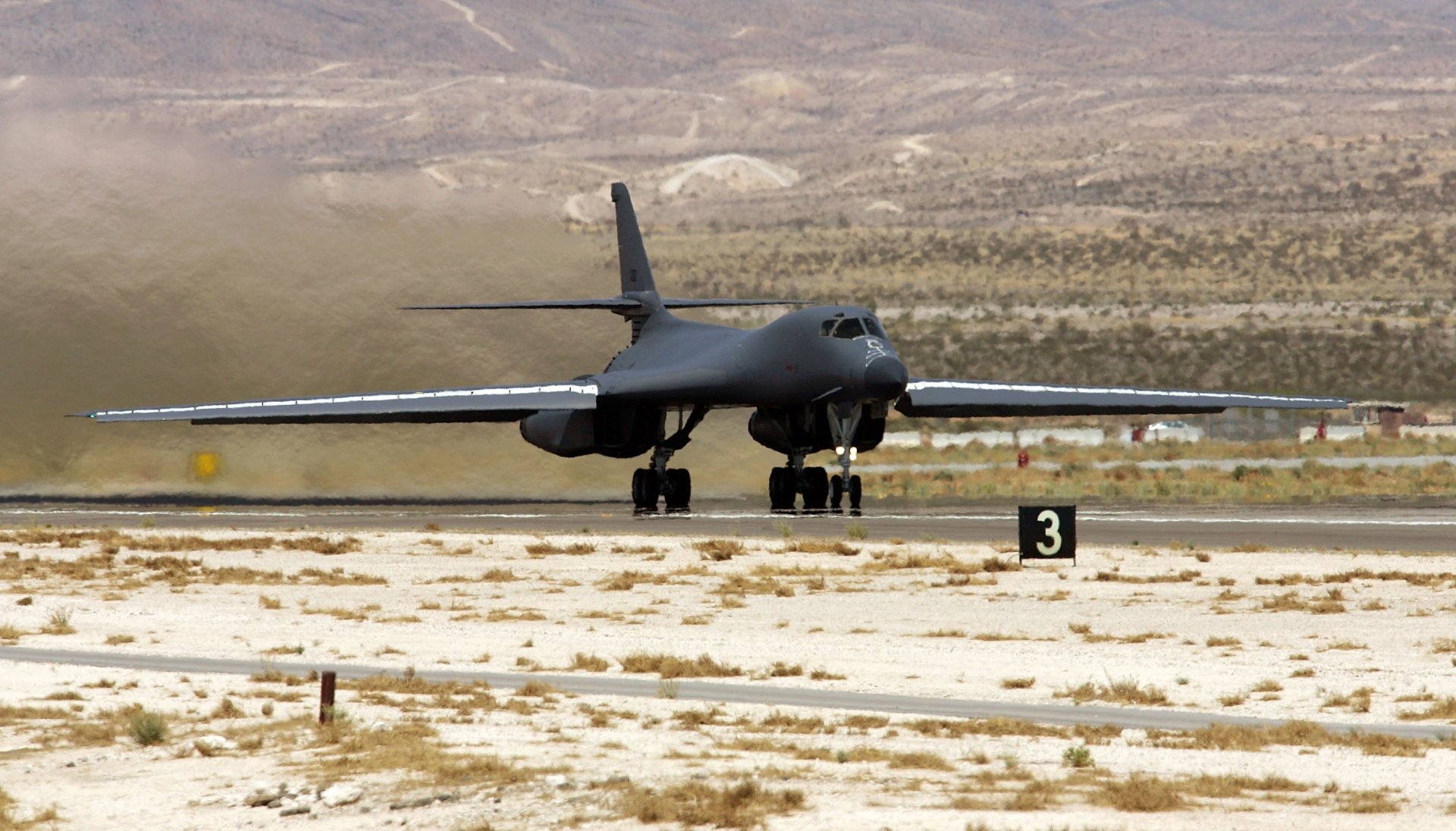 B-1B Lancer