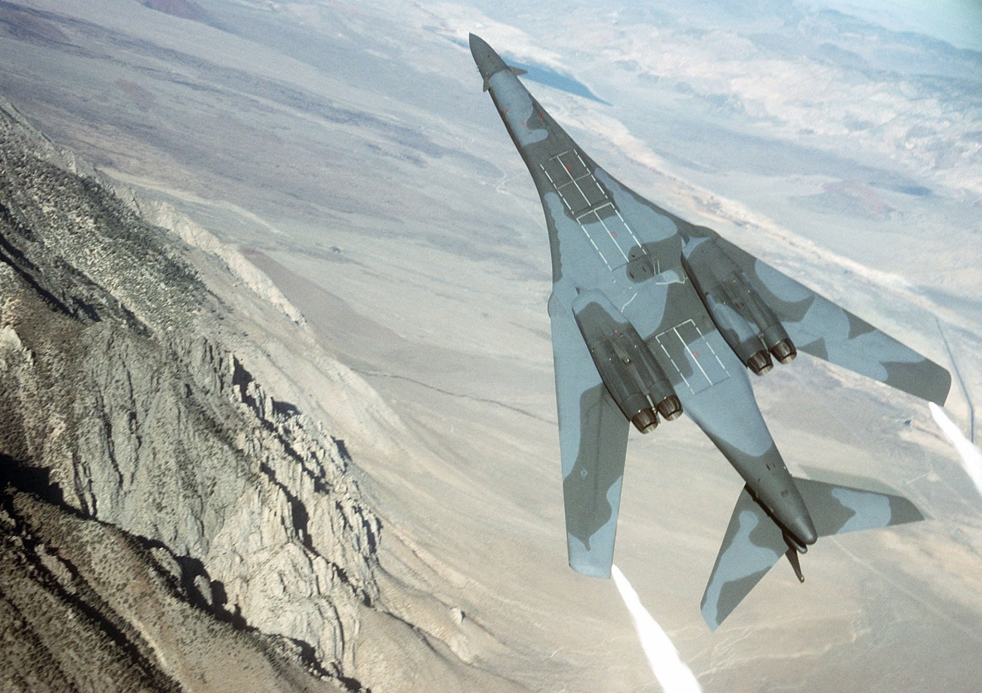 B-1B Lancer