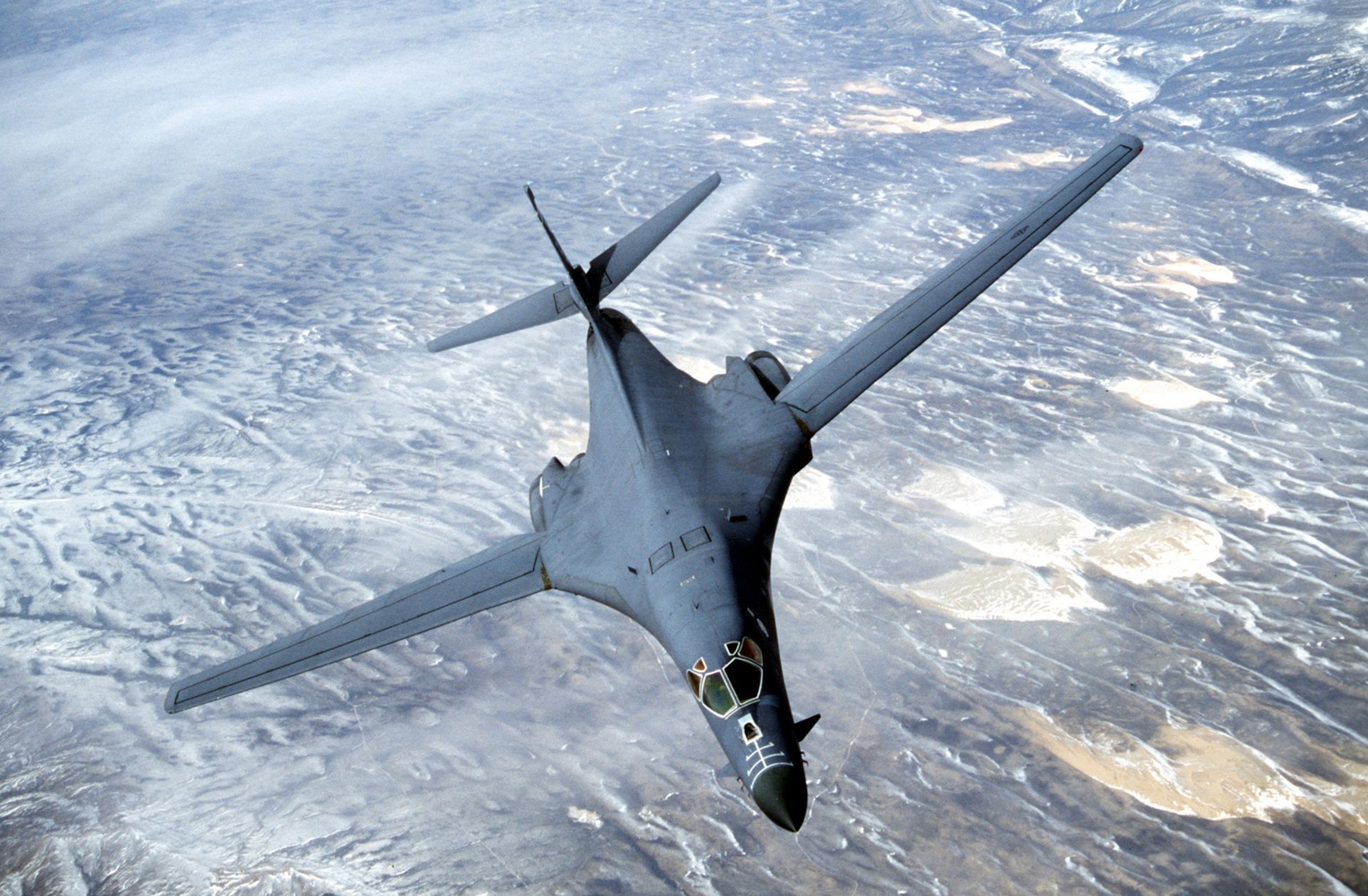 B-1B Lancer