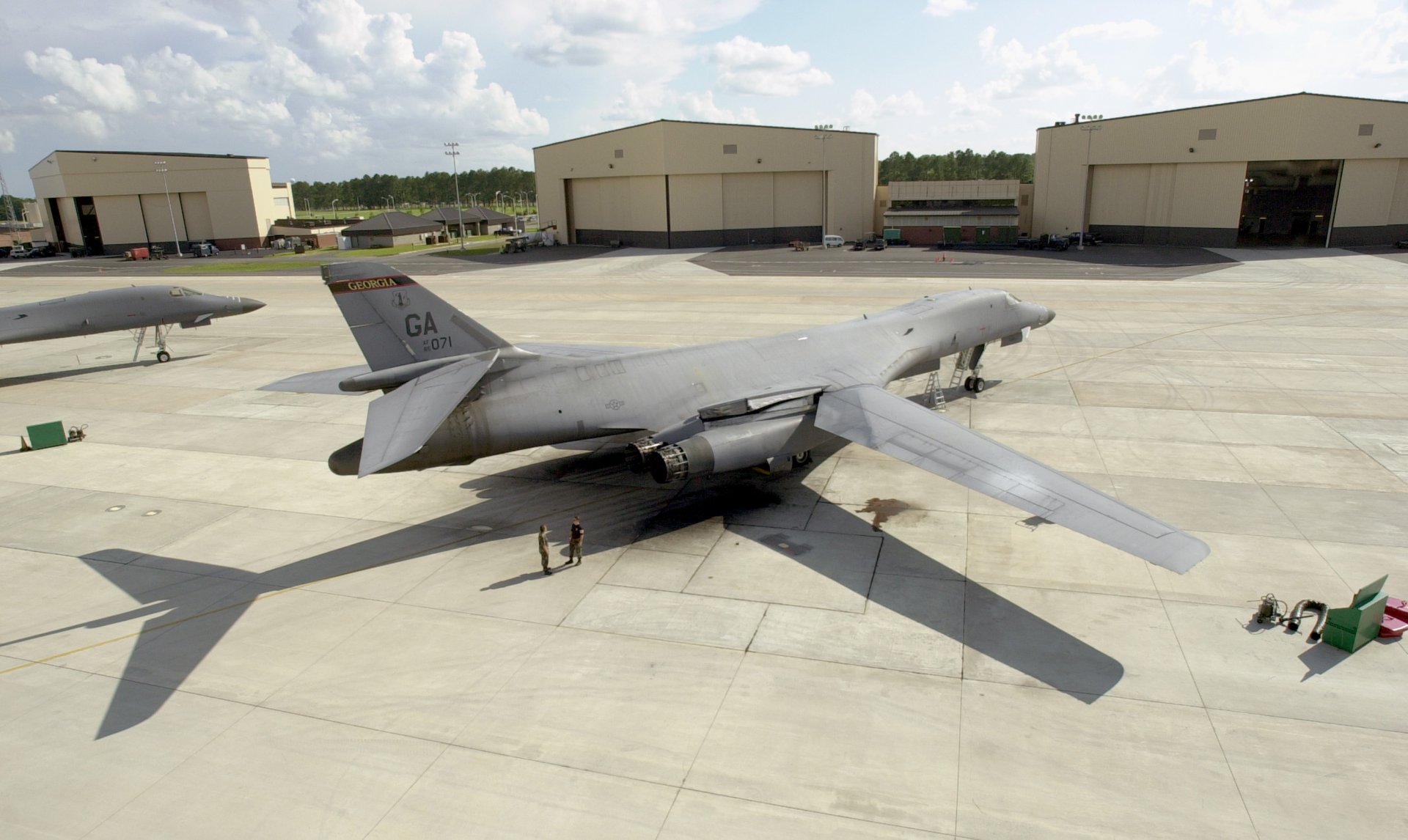 B-1B Lancer