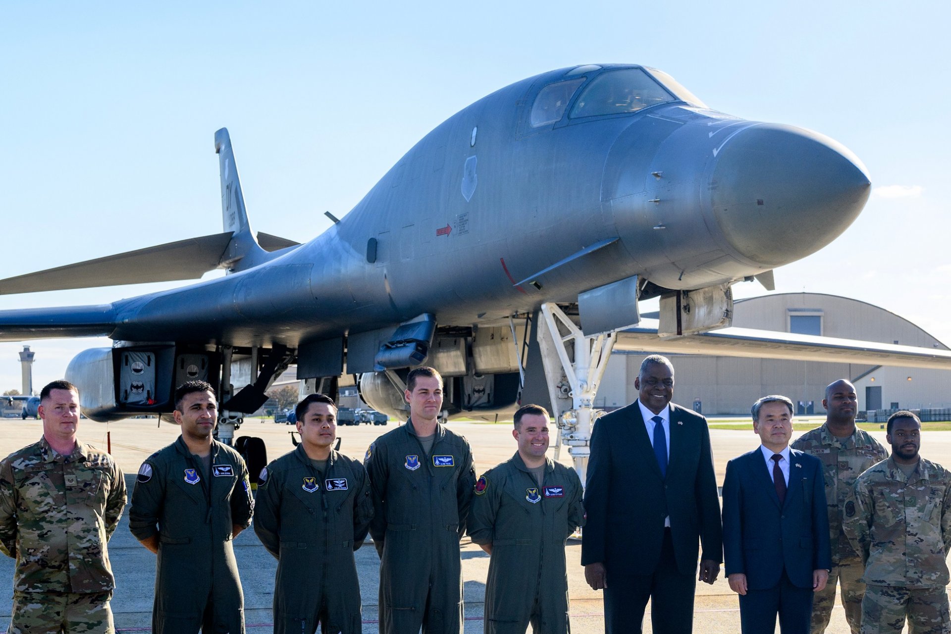 B-1B Lancer