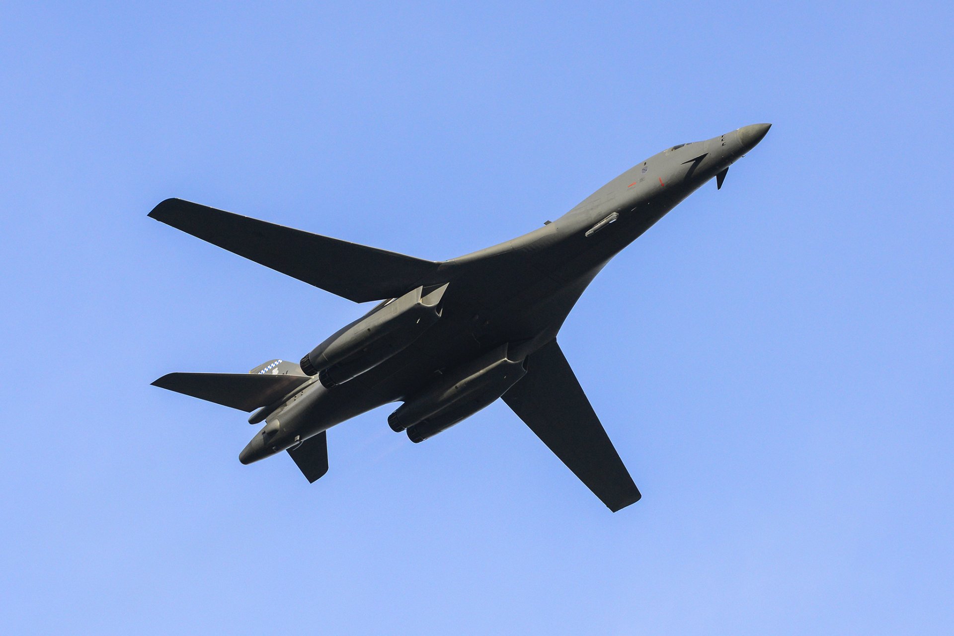 B-1B Lancer