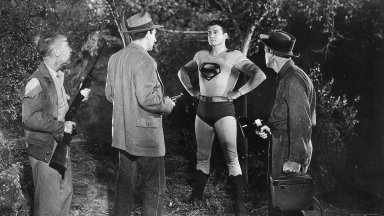 Неразгаданата смърт на Джордж Рийвс - една от първите жертви на "проклятието Супермен"