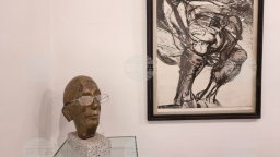 Почитат паметта на художника Ванко Урумов с изложба във варненската "Галерия 8"