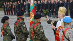Росен Желязков иска информация от МО дали са били поканени депутатите на водосвета на Богоявление