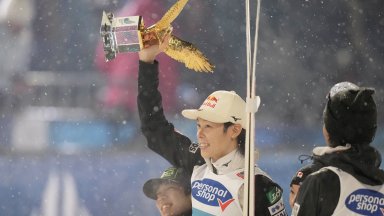 Sans une seule victoire : les Japonais ont été victorieux en "Les quatre opportunités"