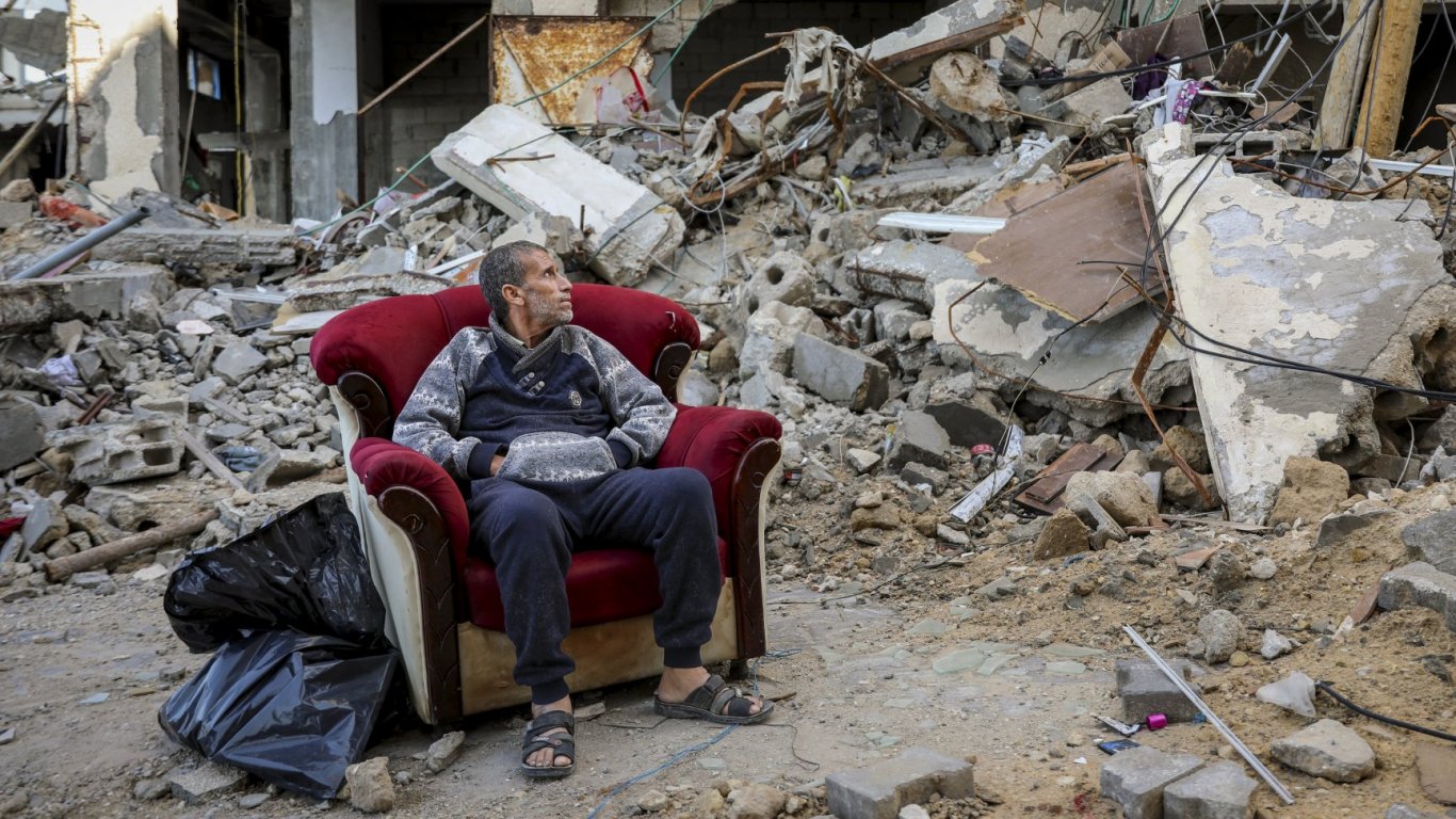 Каква ще бъде съдбата на ивицата Газа след края на войната?