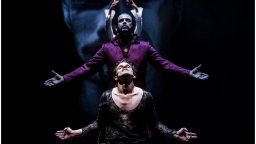 Спектакълът "Портретът на Дориан Грей" се завръща на сцената на Драматичен театър "Никола Вапцаров" в Благоевград